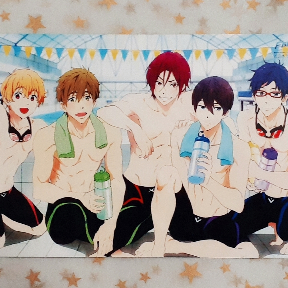 Free! Anime: Photo #1